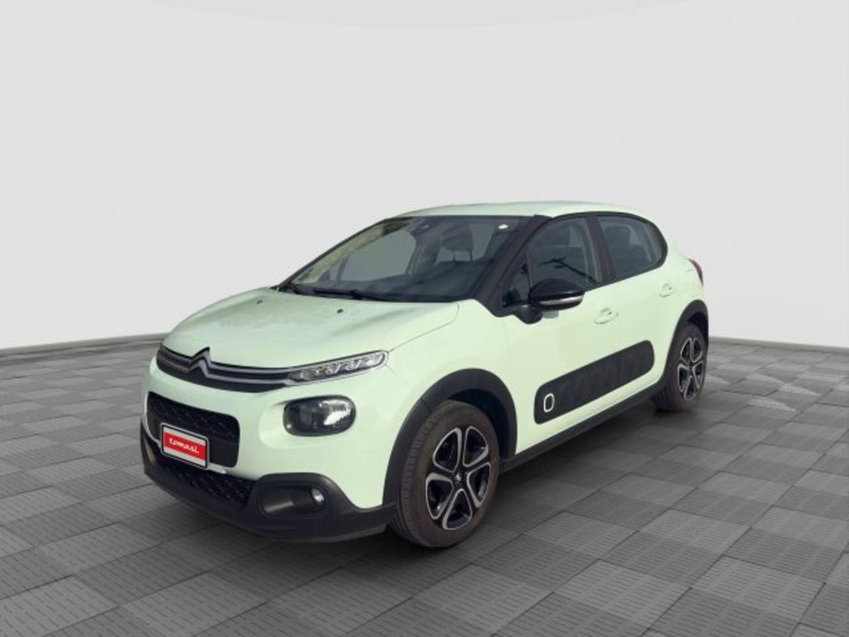Citroen C3 Aircross PureTech 82 Shine