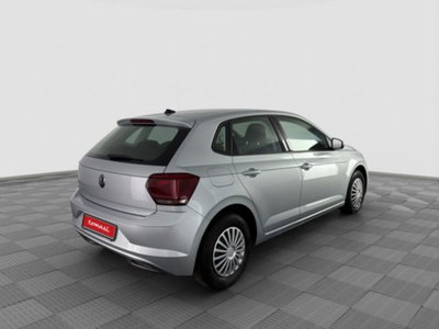 Volkswagen Polo 1.0 TSI DSG 5p. Comfortline BlueMotion Technology (5)