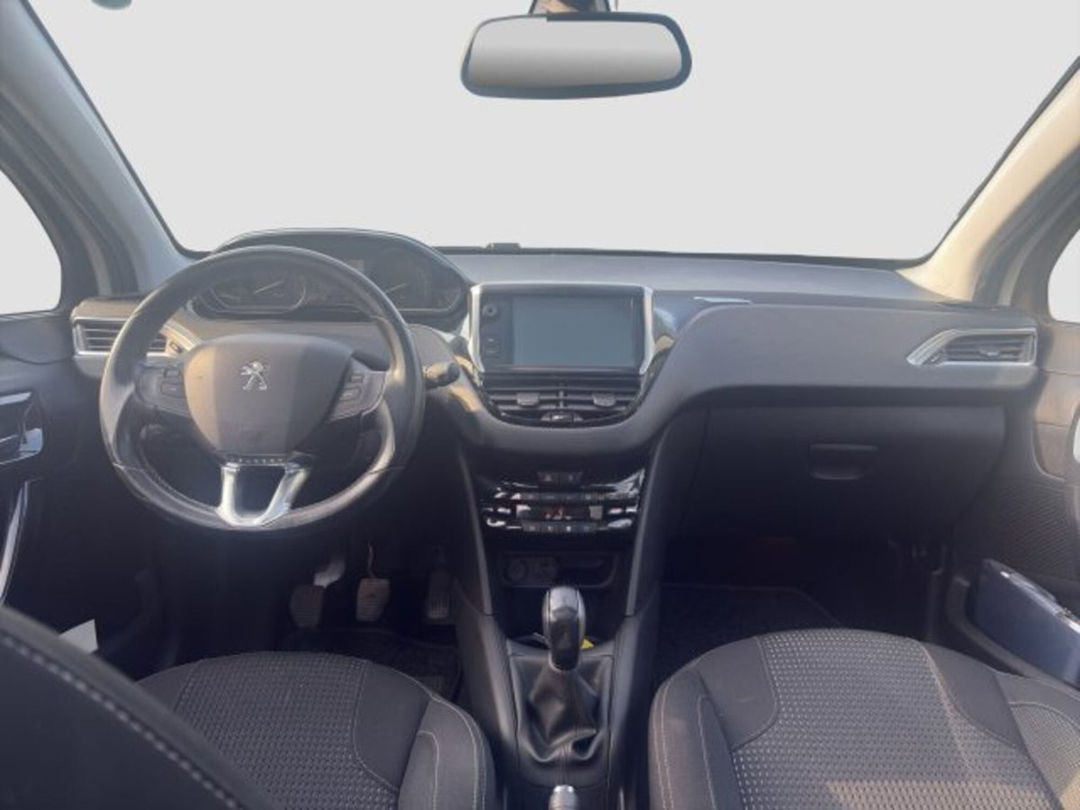Peugeot 208 100 5 porte Allure (11)