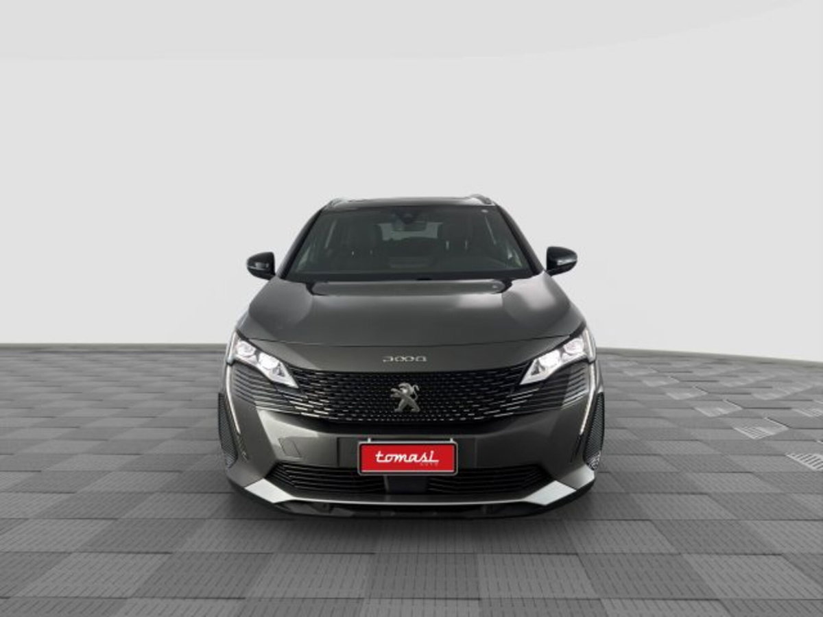 Peugeot 3008 PureTech Turbo 130 S&S GT (8)