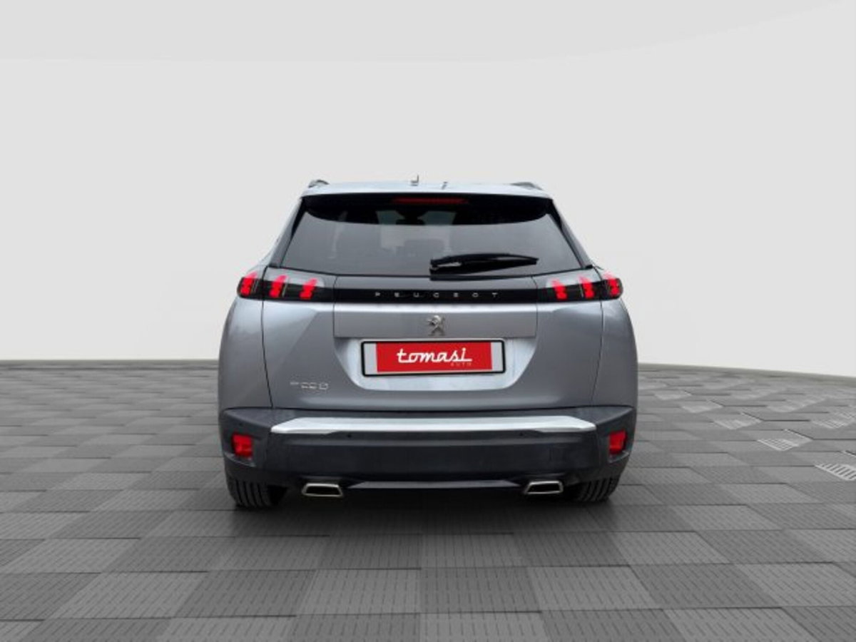Peugeot 2008 PureTech 130 S&S EAT8 GT Pack (4)