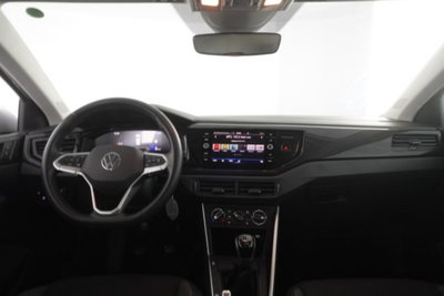 Volkswagen Polo 1.0 evo Life 80cv (12)
