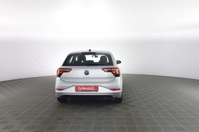 Volkswagen Polo 1.0 evo Life 80cv (5)