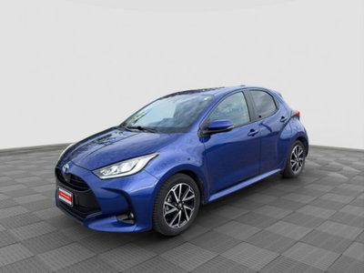 Toyota Yaris 1.0 5 porte Trend usata