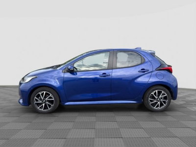 Toyota Yaris 1.0 5 porte Trend (2)