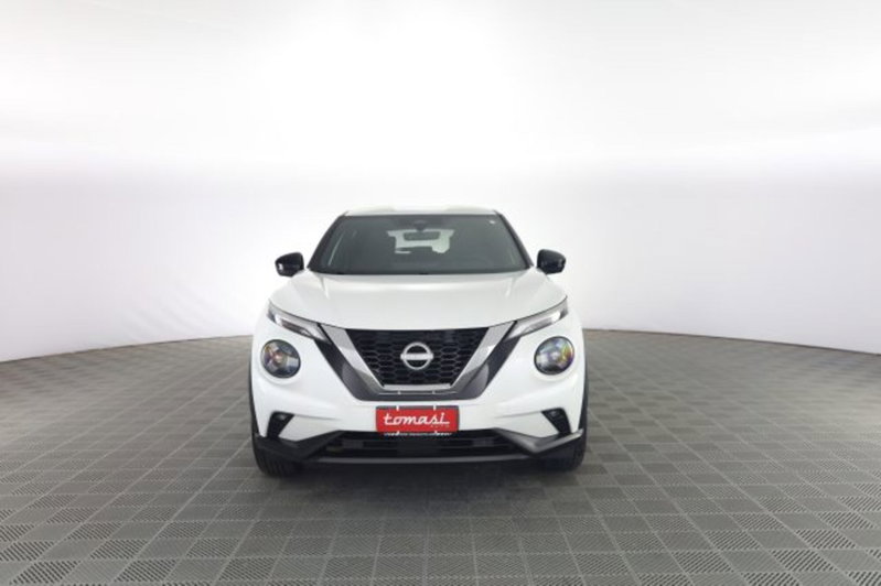 Nissan Juke 1.0 dig-t N-Connecta 114cv dct
