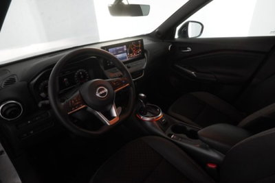 Nissan Juke 1.0 dig-t N-Connecta 114cv dct (9)