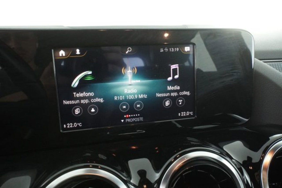 Mercedes-Benz CLA Shooting Brake 200 d Automatic 4Matic Shooting Brake Sport (19)