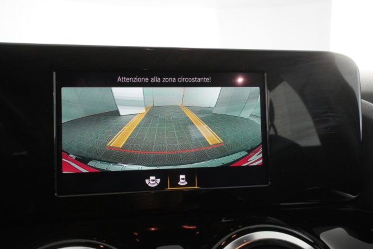 Mercedes-Benz CLA Shooting Brake 200 d Automatic 4Matic Shooting Brake Sport (20)