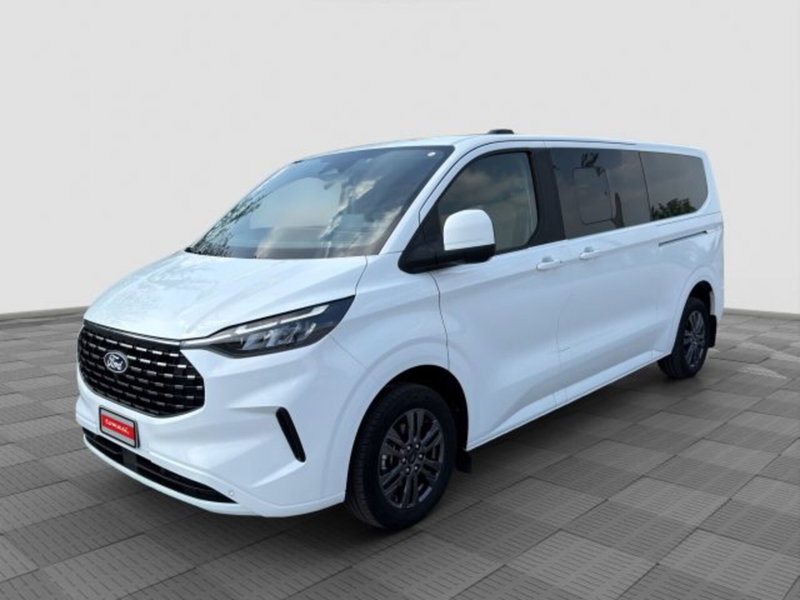 Ford Tourneo Custom 320 2.0 EcoBlue 150CV PL Titanium