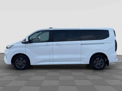 Ford Tourneo Custom 320 2.0 EcoBlue 150CV PL Titanium (2)