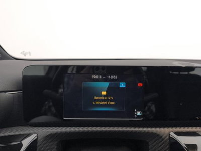 Mercedes-Benz Classe A Sedan 180 d 4p. Business (13)