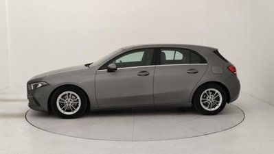 Mercedes-Benz Classe A Sedan 180 d 4p. Business (2)