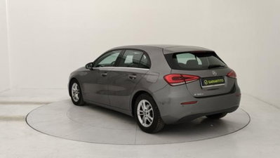 Mercedes-Benz Classe A Sedan 180 d 4p. Business (3)