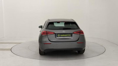 Mercedes-Benz Classe A Sedan 180 d 4p. Business (4)