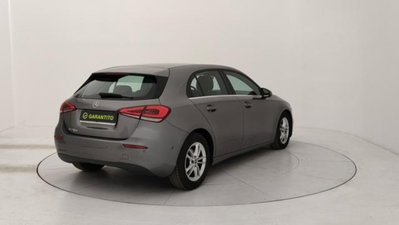 Mercedes-Benz Classe A Sedan 180 d 4p. Business (5)