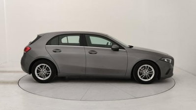 Mercedes-Benz Classe A Sedan 180 d 4p. Business (6)