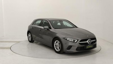 Mercedes-Benz Classe A Sedan 180 d 4p. Business (7)