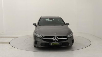 Mercedes-Benz Classe A Sedan 180 d 4p. Business (8)