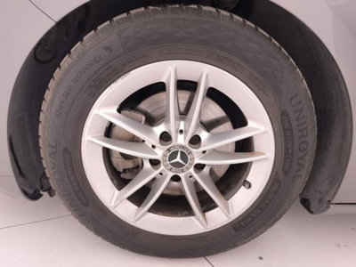 Mercedes-Benz Classe A Sedan 180 d 4p. Business (9)