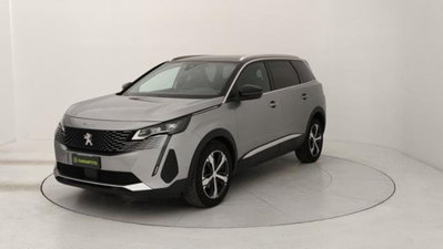 Peugeot 5008 BlueHDi 180 S&S EAT8 GT Pack usata