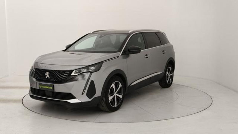 Peugeot 5008 BlueHDi 180 S&S EAT8 GT Pack