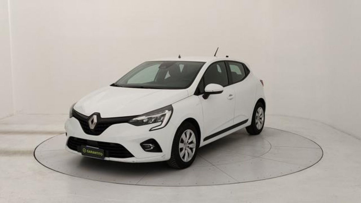 Renault Clio Blue dCi 85 CV 5 porte Business