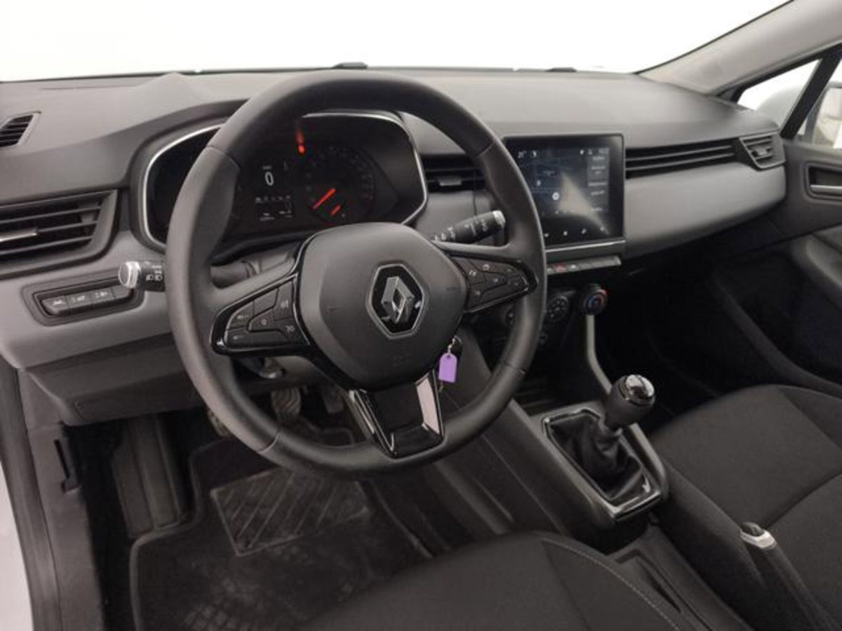 Renault Clio Blue dCi 85 CV 5 porte Business (10)