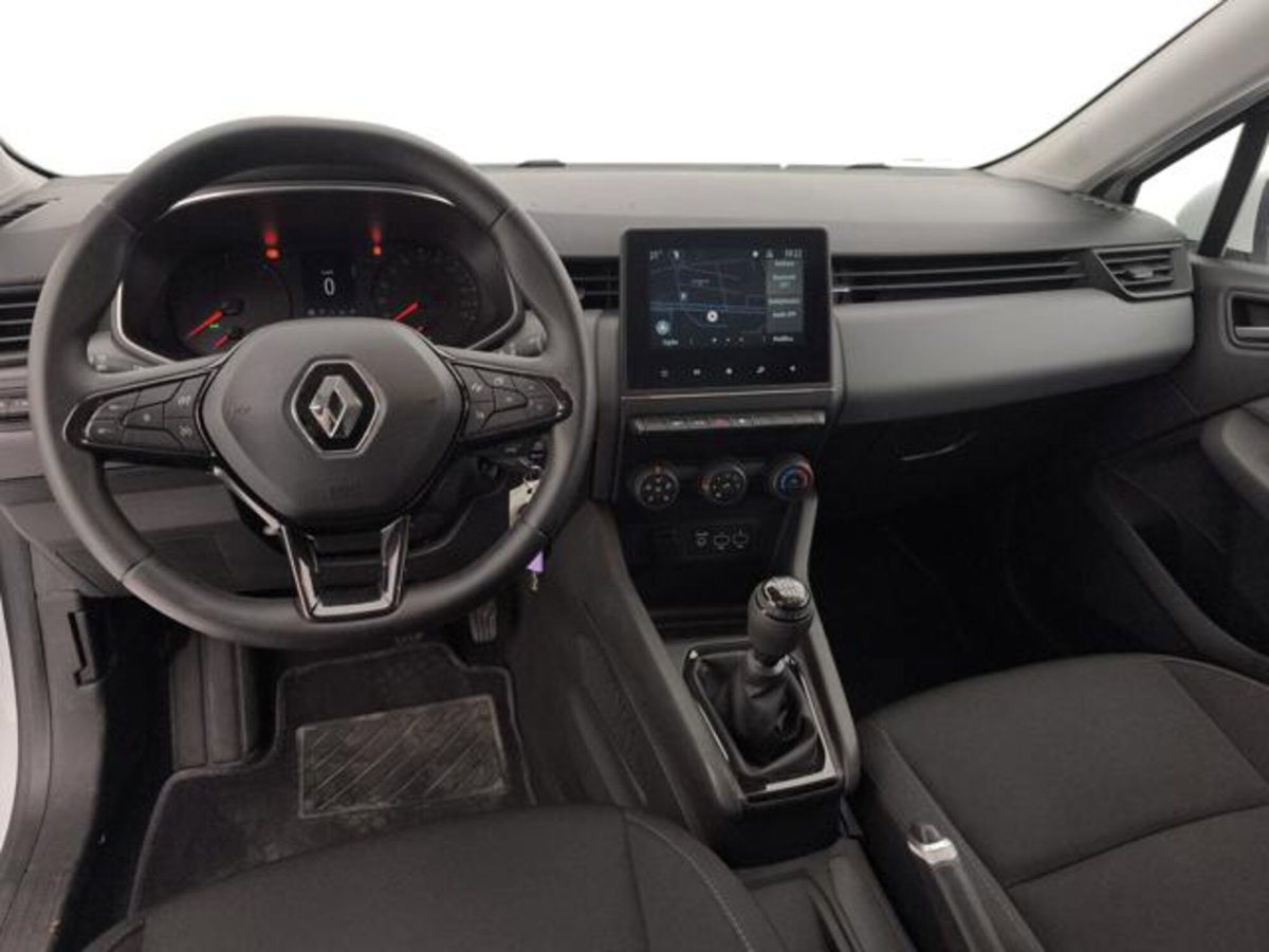Renault Clio Blue dCi 85 CV 5 porte Business (12)