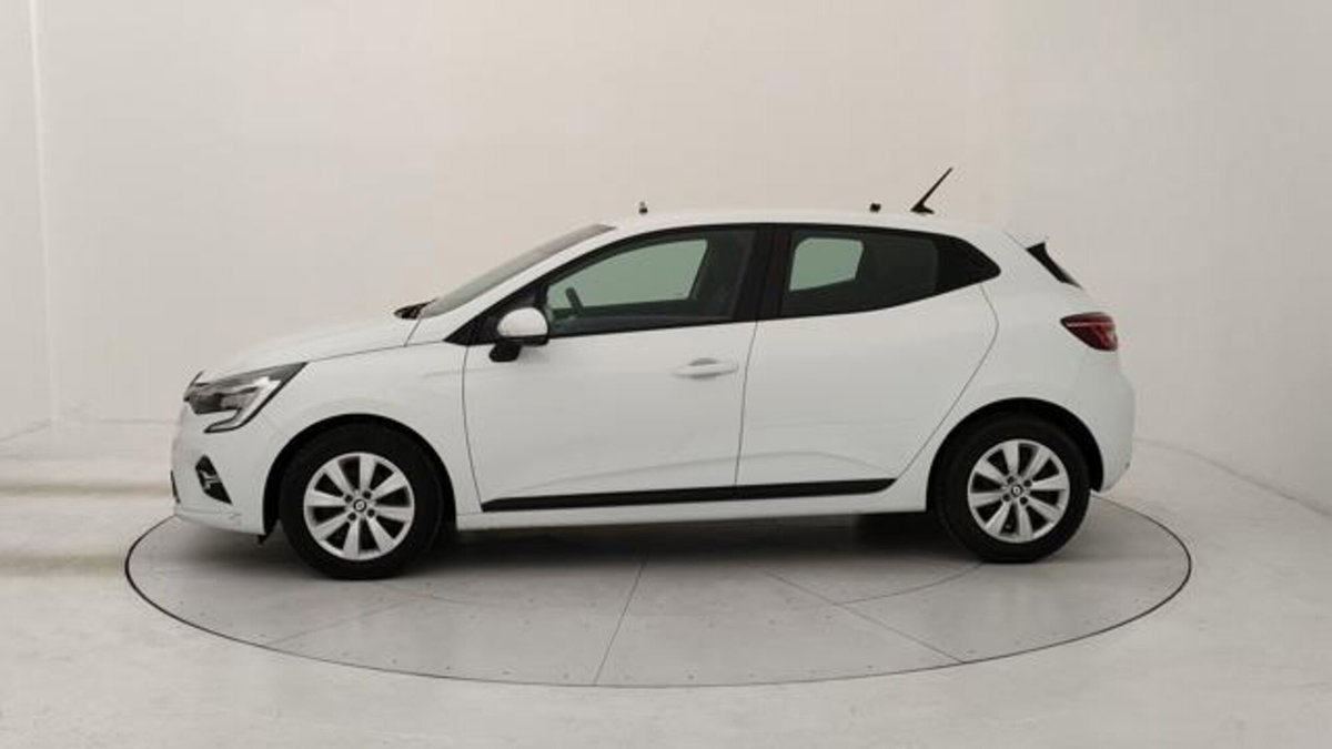Renault Clio Blue dCi 85 CV 5 porte Business (2)