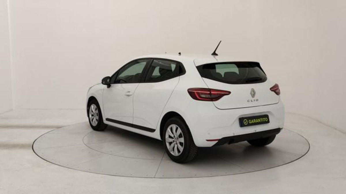 Renault Clio Blue dCi 85 CV 5 porte Business (3)