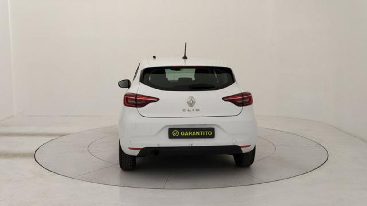 Renault Clio Blue dCi 85 CV 5 porte Business (4)