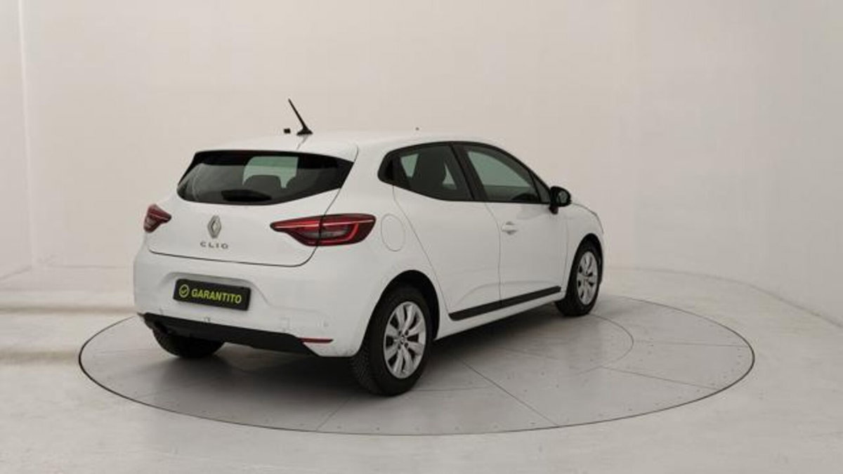 Renault Clio Blue dCi 85 CV 5 porte Business (5)