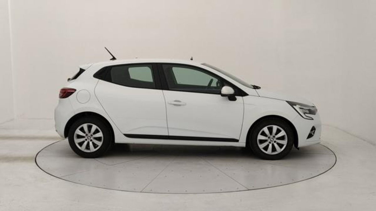 Renault Clio Blue dCi 85 CV 5 porte Business (6)