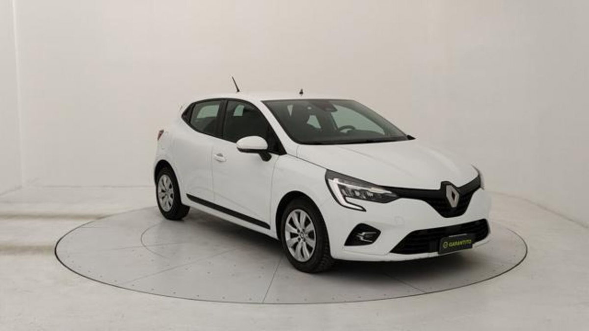 Renault Clio Blue dCi 85 CV 5 porte Business (7)