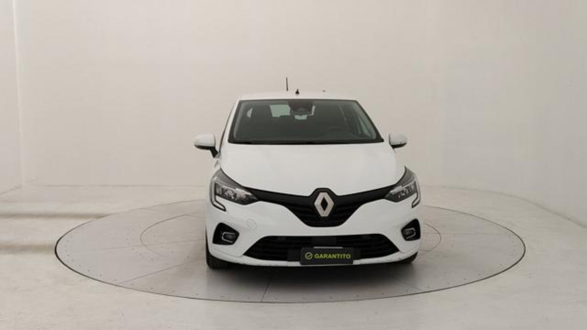 Renault Clio Blue dCi 85 CV 5 porte Business (8)