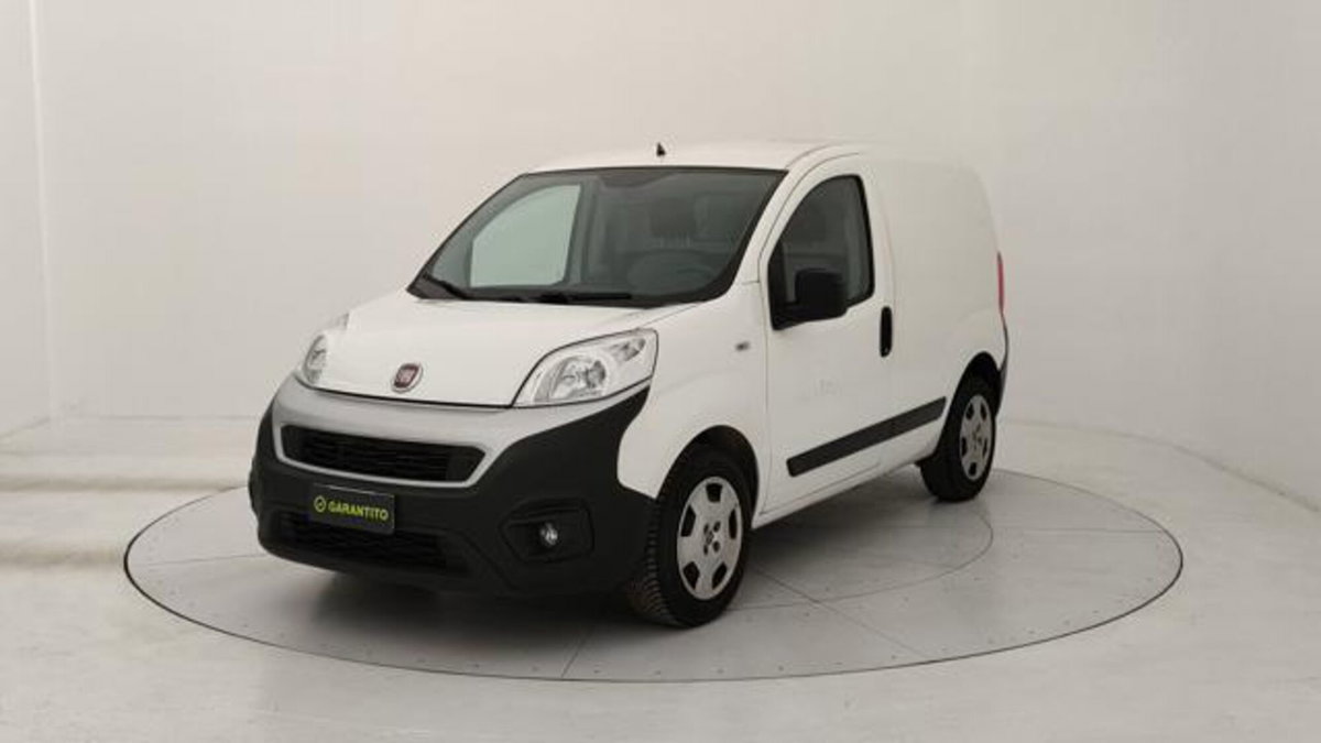 Fiat Fiorino Furgone cargo 1.3 mjt 95cv SX E6d-temp