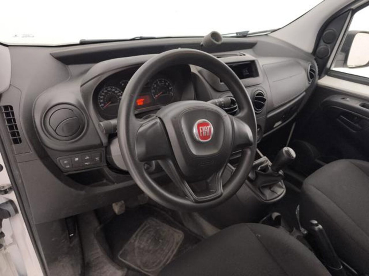 Fiat Fiorino Furgone cargo 1.3 mjt 95cv SX E6d-temp (10)