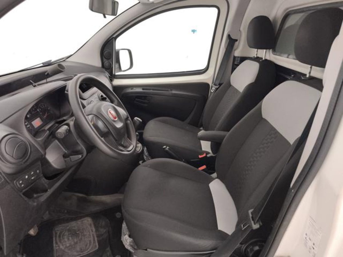 Fiat Fiorino Furgone cargo 1.3 mjt 95cv SX E6d-temp (11)