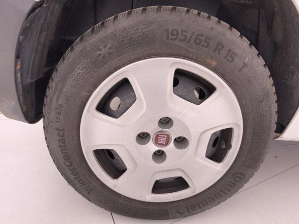 Fiat Fiorino Furgone cargo 1.3 mjt 95cv SX E6d-temp (16)