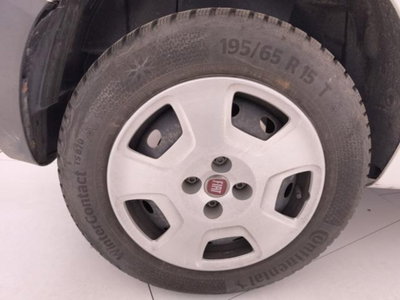 Fiat Fiorino Furgone cargo 1.3 mjt 95cv SX E6d-temp (16)