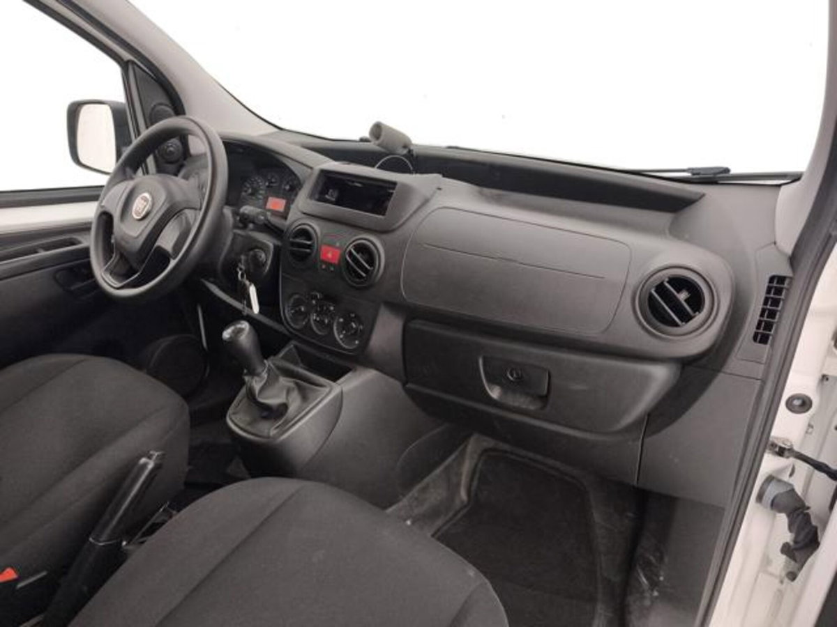 Fiat Fiorino Furgone cargo 1.3 mjt 95cv SX E6d-temp (18)