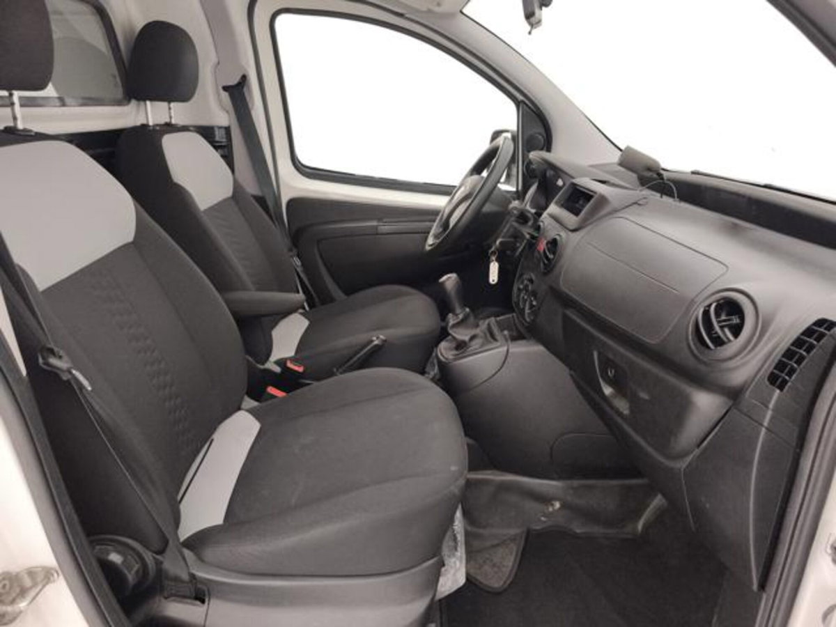 Fiat Fiorino Furgone cargo 1.3 mjt 95cv SX E6d-temp (19)