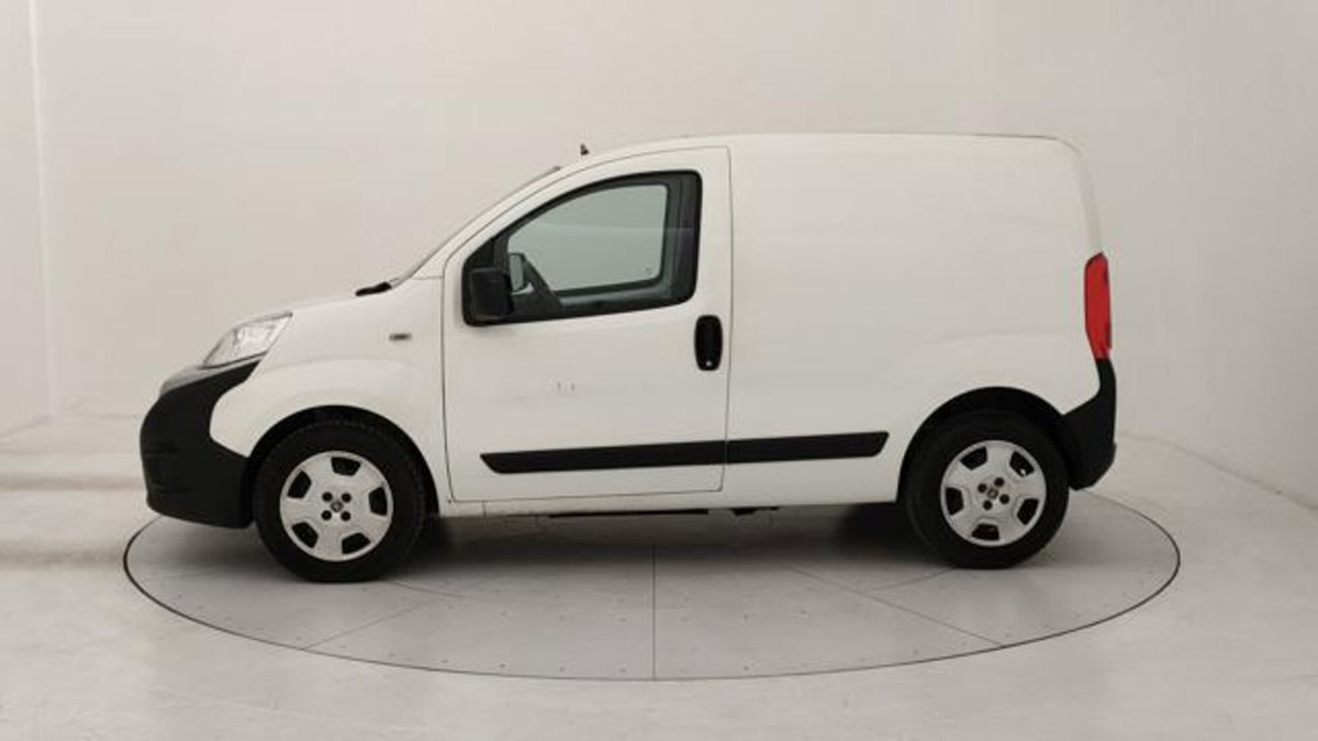 Fiat Fiorino Furgone cargo 1.3 mjt 95cv SX E6d-temp (2)