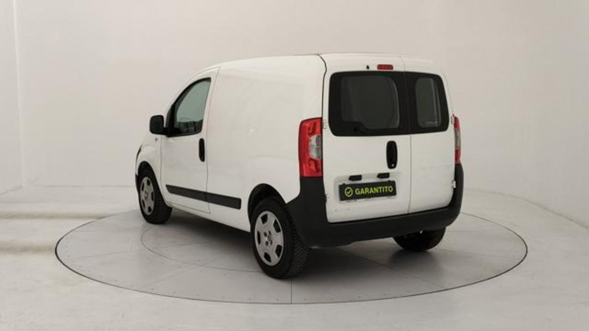 Fiat Fiorino Furgone cargo 1.3 mjt 95cv SX E6d-temp (3)