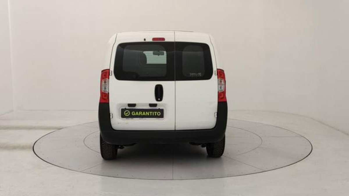 Fiat Fiorino Furgone cargo 1.3 mjt 95cv SX E6d-temp (4)