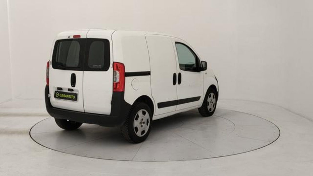 Fiat Fiorino Furgone cargo 1.3 mjt 95cv SX E6d-temp (5)