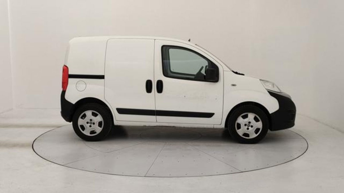 Fiat Fiorino Furgone cargo 1.3 mjt 95cv SX E6d-temp (6)