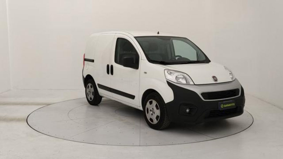 Fiat Fiorino Furgone cargo 1.3 mjt 95cv SX E6d-temp (7)