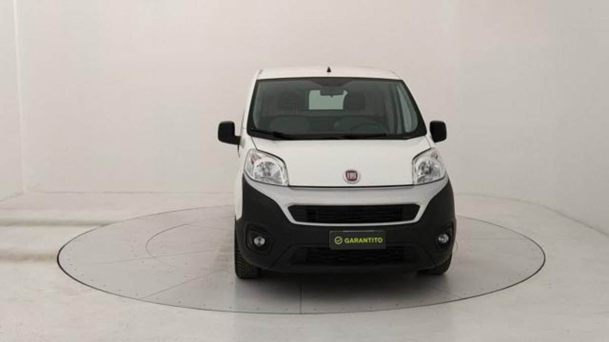 Fiat Fiorino Furgone cargo 1.3 mjt 95cv SX E6d-temp (8)